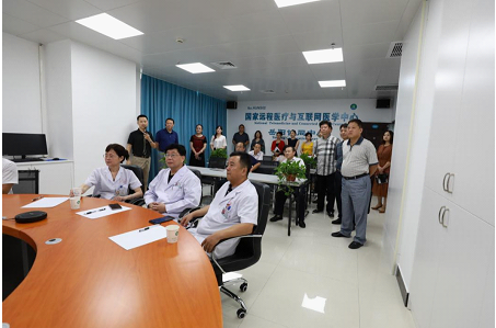 必威远程诊断 让医疗服务插上了翅膀